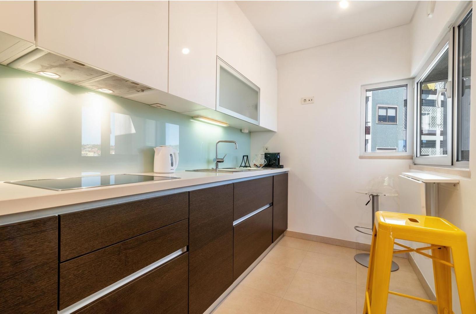 Guestready - Alges Apt With Stunning Rooftop Pool Apartment Exterior photo